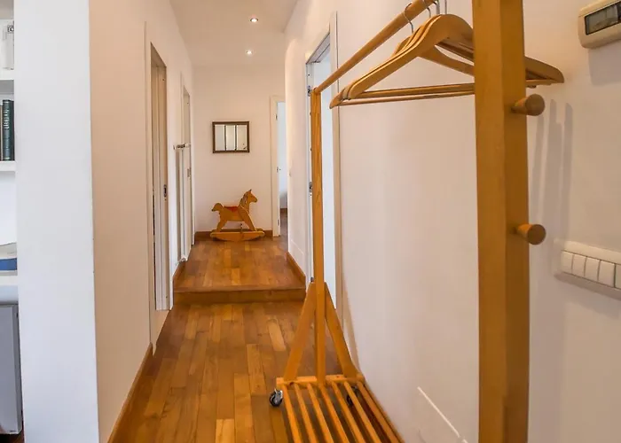 Stunning 3-bedroom Penthouse * Roma