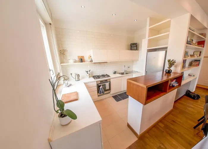 Appartamento Stunning 3-bedroom Penthouse